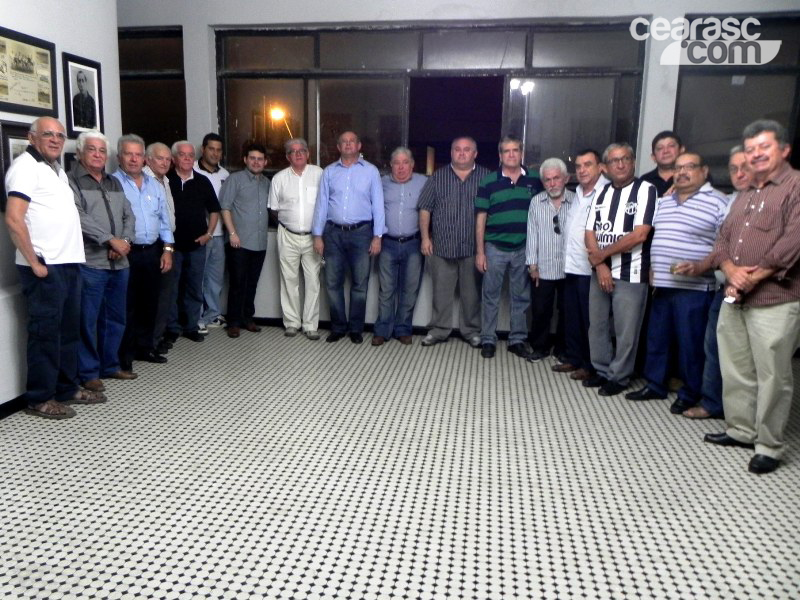 [28-10] Inauguração da sede do Conselho Deliberativo - 6