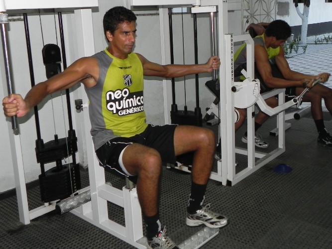 Treino Academia 06-08 - 11