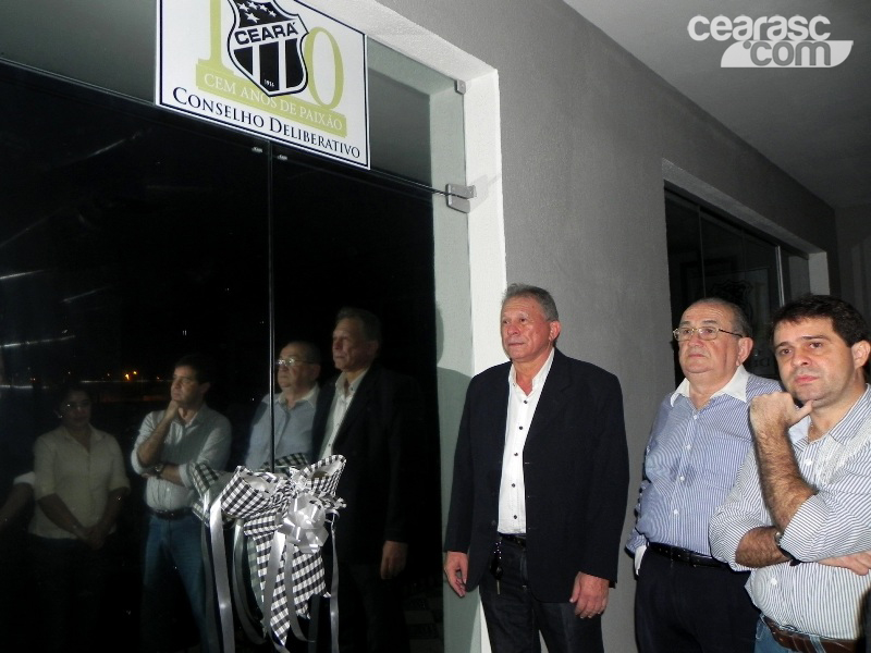[28-10] Inauguração da sede do Conselho Deliberativo - 7