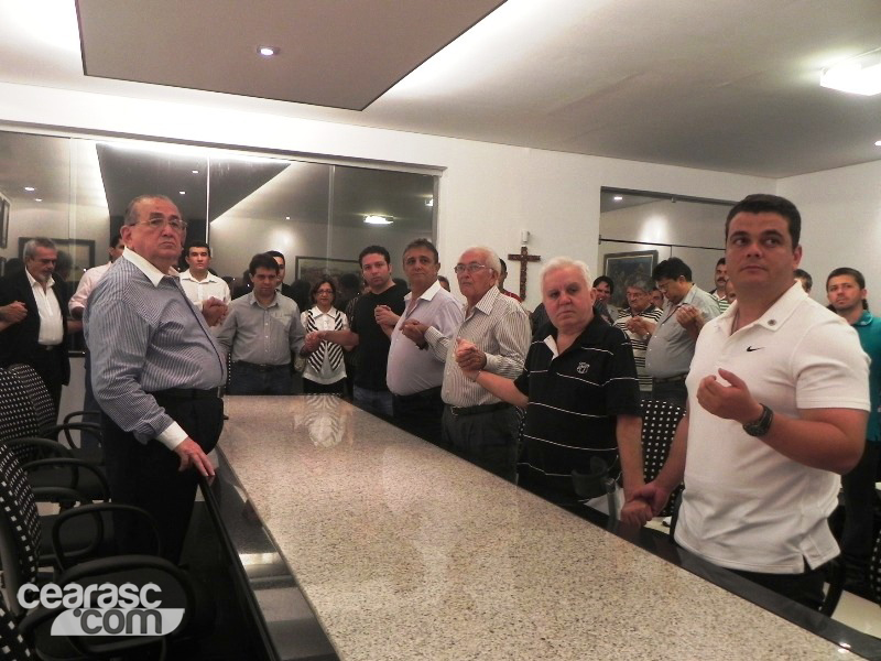 [28-10] Inauguração da sede do Conselho Deliberativo - 9