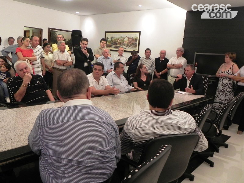 [28-10] Inauguração da sede do Conselho Deliberativo - 10