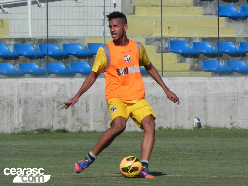 [15-07] Sub-17 - Treino coletivo - 1