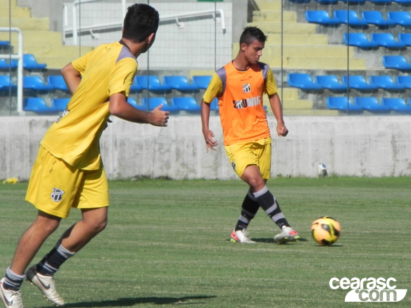 [15-07] Sub-17 - Treino coletivo - 2
