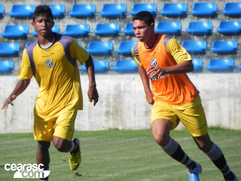 [15-07] Sub-17 - Treino coletivo - 3