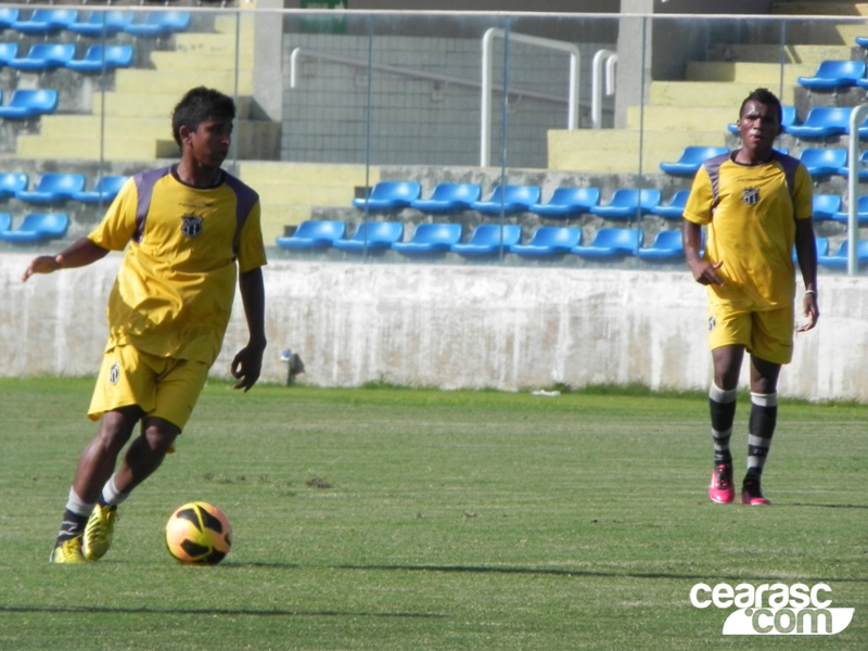 [15-07] Sub-17 - Treino coletivo - 4