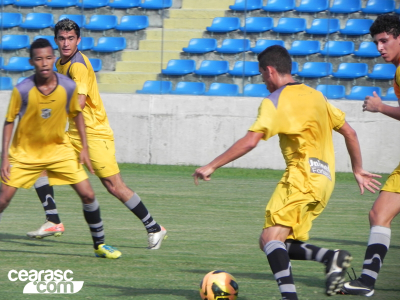 [15-07] Sub-17 - Treino coletivo - 7