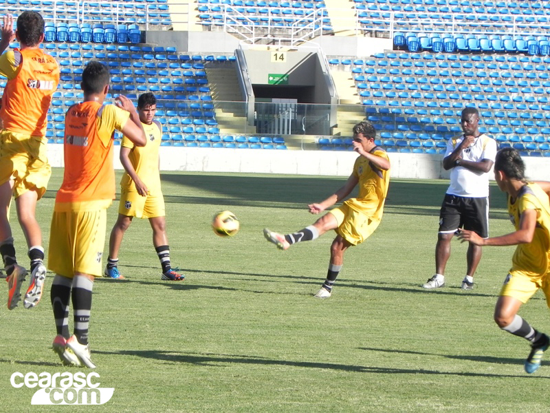 [15-07] Sub-17 - Treino coletivo - 10
