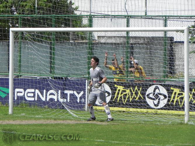[01-05] Sub-17 - Ceará 0 x 1 Uniclinic - 3