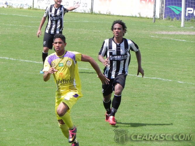 [01-05] Sub-17 - Ceará 0 x 1 Uniclinic - 4