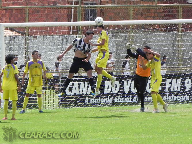 [01-05] Sub-17 - Ceará 0 x 1 Uniclinic - 5