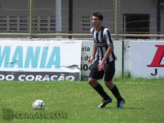 [01-05] Sub-17 - Ceará 0 x 1 Uniclinic - 8