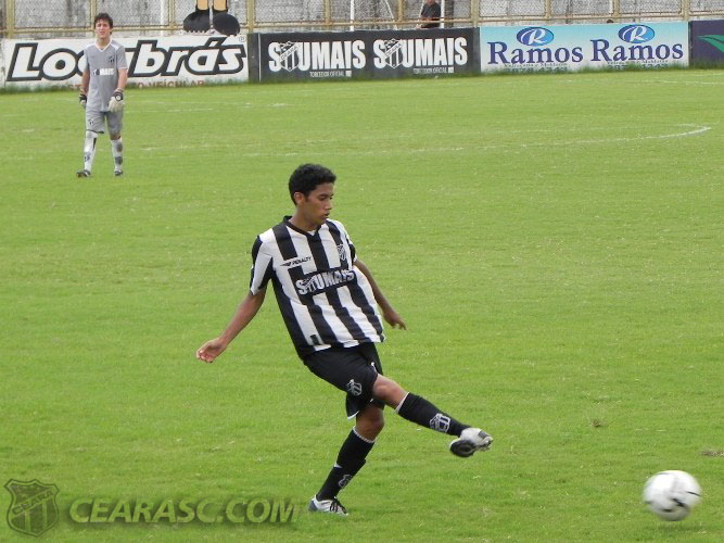 [01-05] Sub-17 - Ceará 0 x 1 Uniclinic - 10