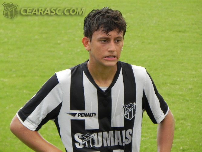 [01-05] Sub-17 - Ceará 0 x 1 Uniclinic - 12