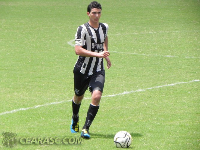 [01-05] Sub-17 - Ceará 0 x 1 Uniclinic - 14