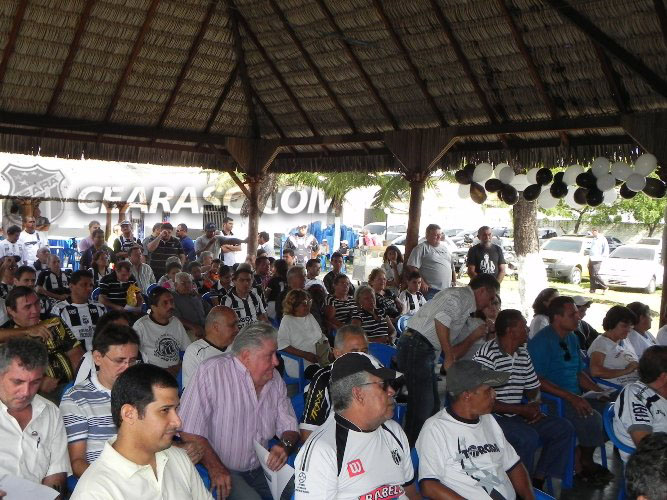 [02-06] Missa - Ceará 97 anos - 2