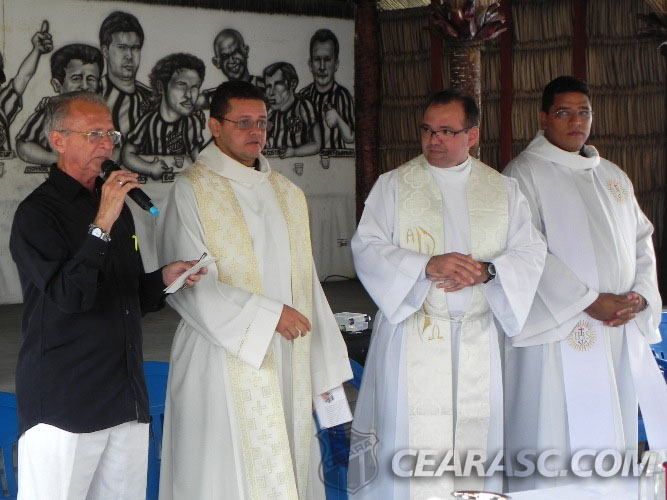 [02-06] Missa - Ceará 97 anos - 4