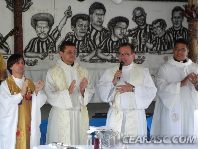 [02-06] Missa - Ceará 97 anos - 5