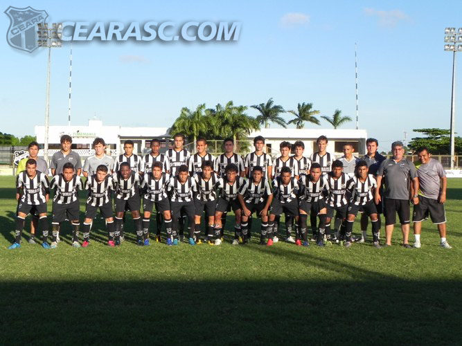 [11-06] Sub-17 - Ceará x Itapipoca - 1