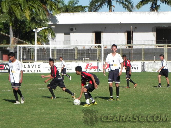 [11-06] Sub-13 - Ceará x Deserto - 11