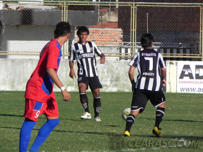 [11-06] Sub-17 - Ceará x Itapipoca - 5