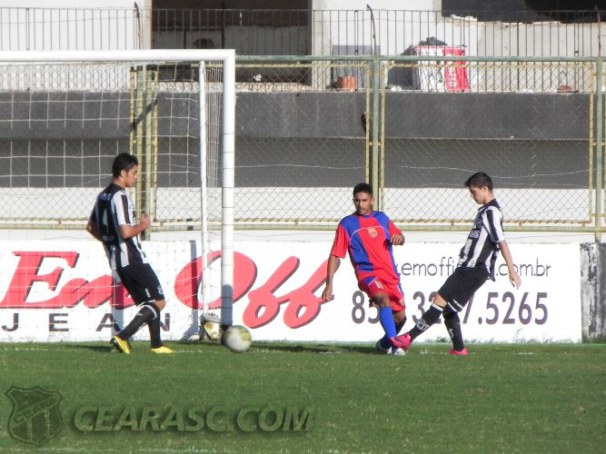 [11-06] Sub-17 - Ceará x Itapipoca - 6