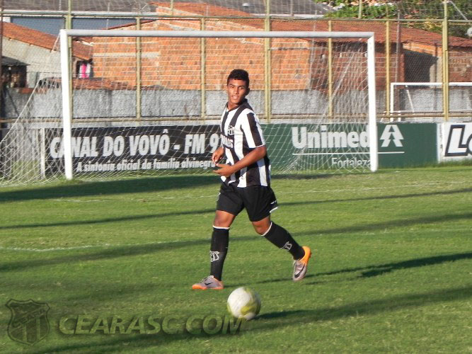 [11-06] Sub-17 - Ceará x Itapipoca - 8