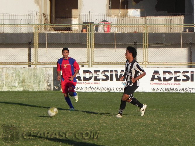 [11-06] Sub-17 - Ceará x Itapipoca - 10