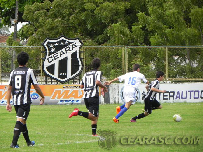 [19-06] Sub-15 - Ceará 7 x 0 Banabuiú - 2