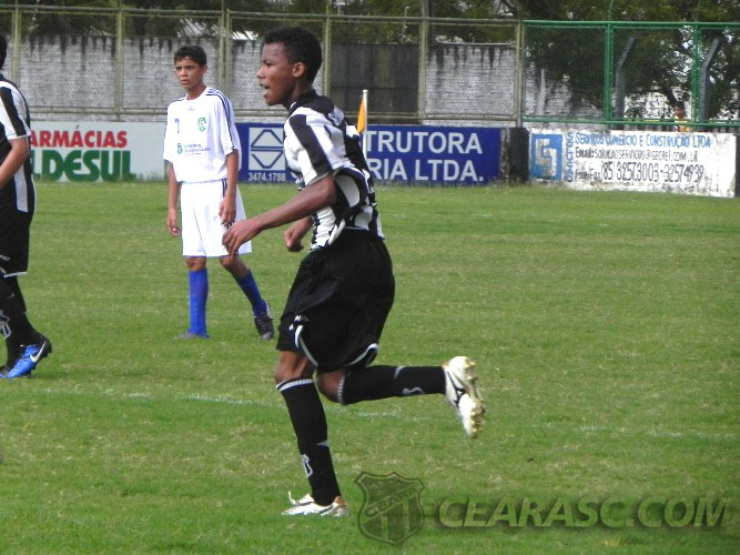 [19-06] Sub-15 - Ceará 7 x 0 Banabuiú - 3