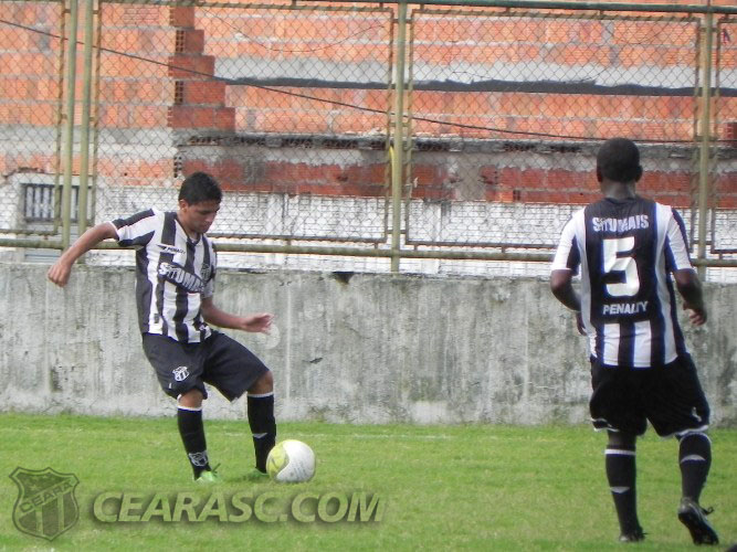 [19-06] Sub-15 - Ceará 7 x 0 Banabuiú - 4
