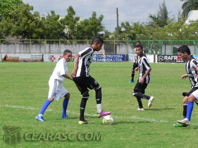 [19-06] Sub-15 - Ceará 7 x 0 Banabuiú - 7