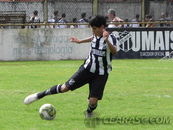 [19-06] Sub-15 - Ceará 7 x 0 Banabuiú - 9