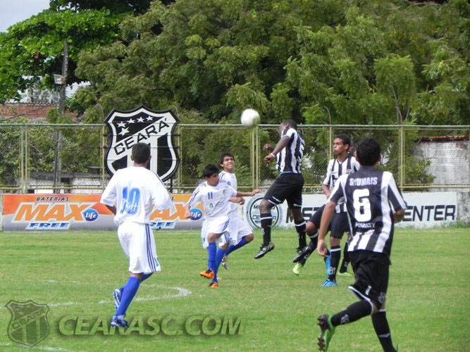 [19-06] Sub-15 - Ceará 7 x 0 Banabuiú - 10