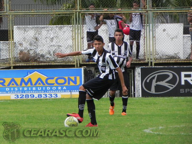 [19-06] Sub-15 - Ceará 7 x 0 Banabuiú - 11