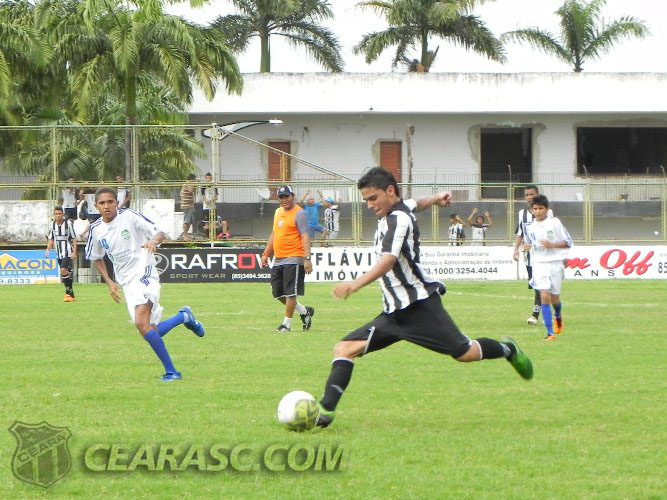 [19-06] Sub-15 - Ceará 7 x 0 Banabuiú - 12
