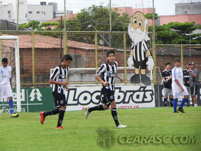 [19-06] Sub-15 - Ceará 7 x 0 Banabuiú - 13