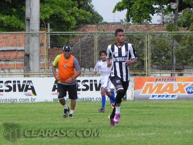 [19-06] Sub-15 - Ceará 7 x 0 Banabuiú - 14