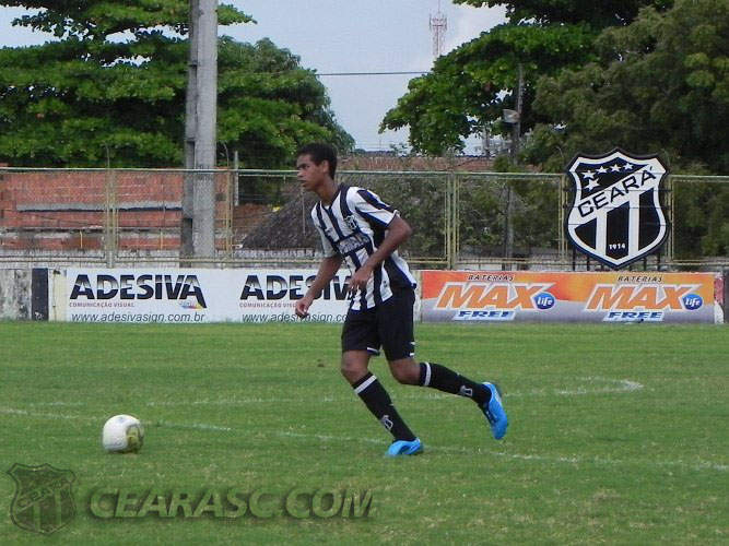 [19-06] Sub-15 - Ceará 7 x 0 Banabuiú - 15