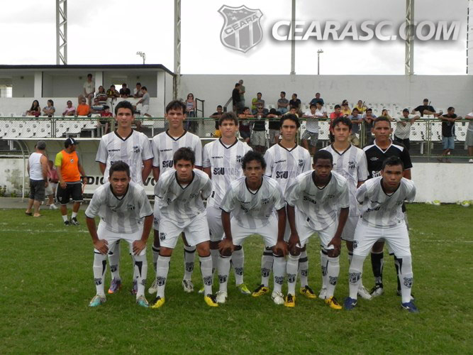 [19-06] Sub-17 - Ceará  5 x 0 Banabuiú - 1