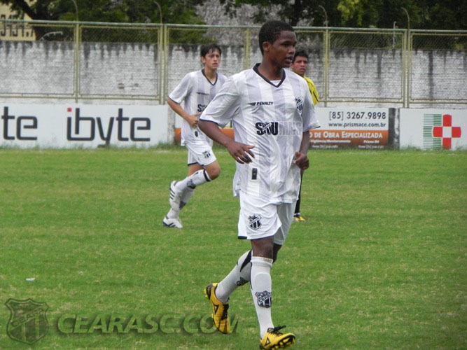 [19-06] Sub-17 - Ceará  5 x 0 Banabuiú - 7