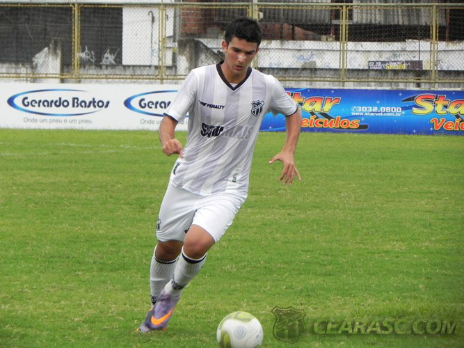 [19-06] Sub-17 - Ceará  5 x 0 Banabuiú - 9