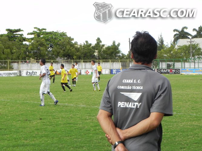 [19-06] Sub-17 - Ceará  5 x 0 Banabuiú - 13