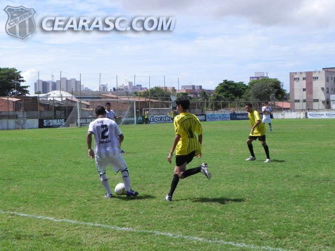 [19-06] Sub-17 - Ceará  5 x 0 Banabuiú - 14