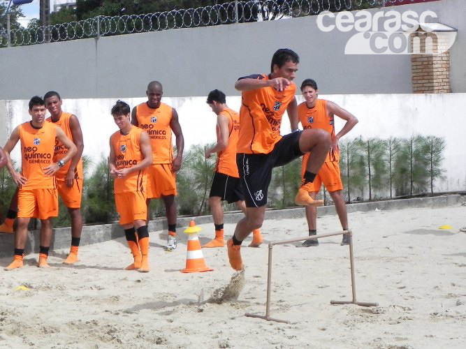 [30-06] Treino físico para não relacionados - 3