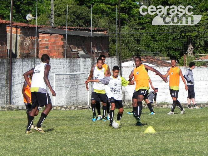 [22-07] Sub-16 - Preparação para Copa Carpina - 2