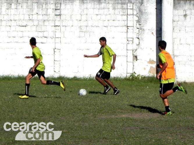 [22-07] Sub-15 - Preparação para Estadual - 3