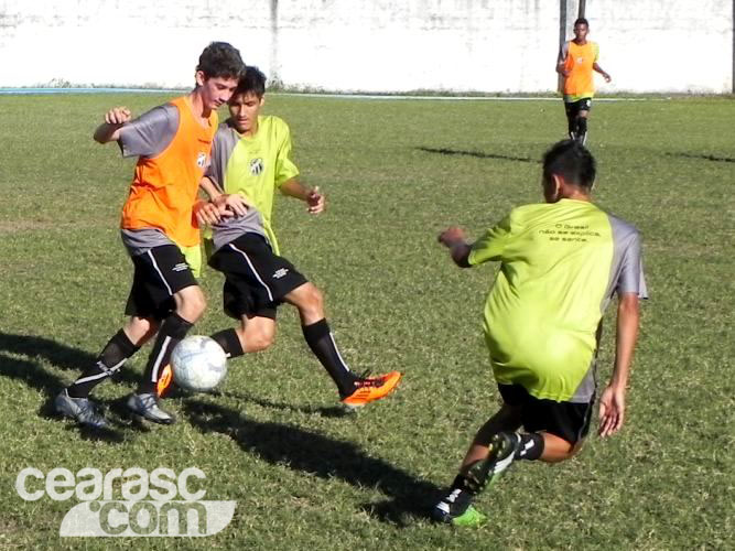 [22-07] Sub-15 - Preparação para Estadual - 4