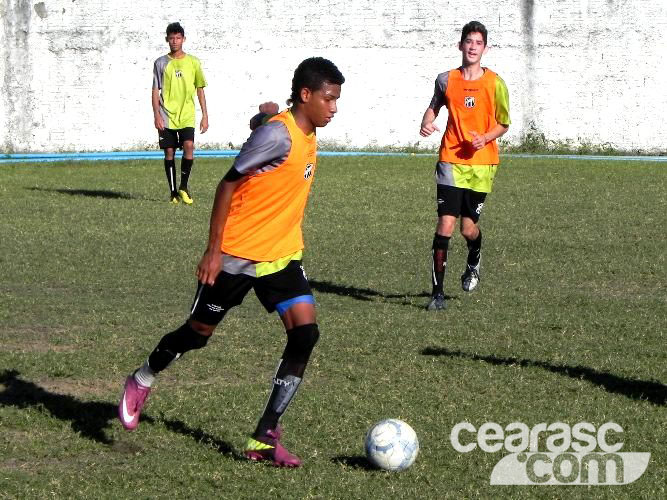 [22-07] Sub-15 - Preparação para Estadual - 5