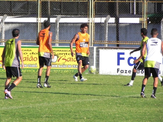 [04-01] Treino Físico no Vovozão - 6