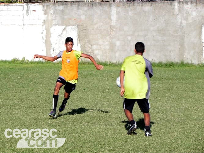 [22-07] Sub-15 - Preparação para Estadual - 7